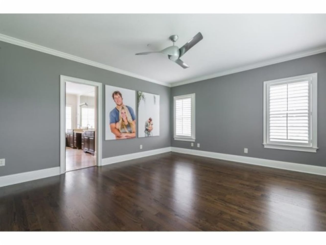 Matt and Kelly Stafford's Atlanta home