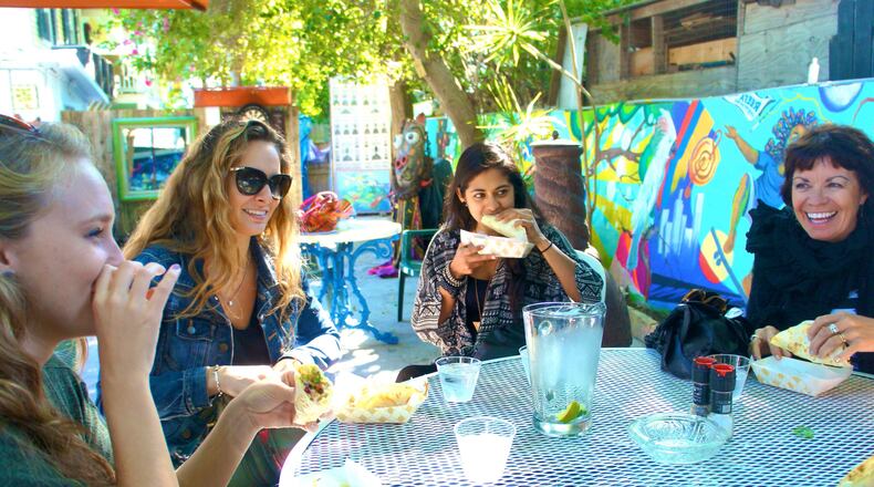 El Siboney restaurant, known for Cuban roast pork, is a stop on the Southernmost Food Tasting and Cultural Walking Tour in Key West, Florida.
Courtesy of Newman PR