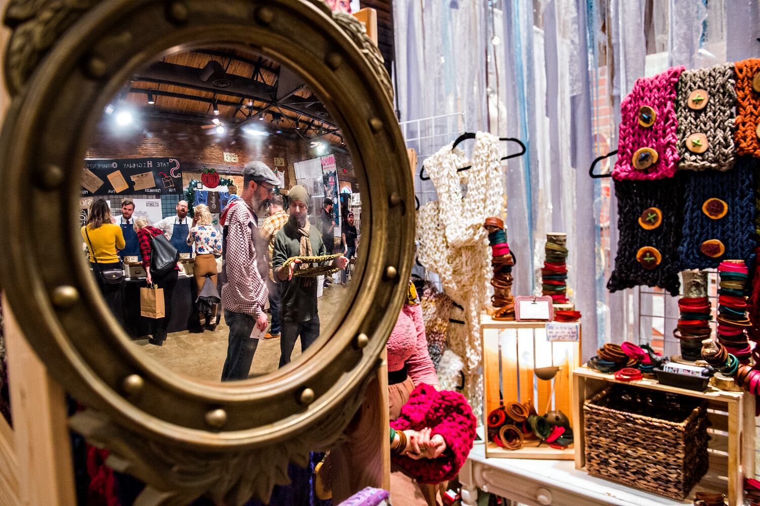 Indie Craft Experience's Holiday Shopping Spectacular