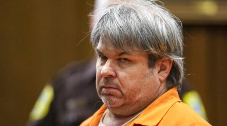 Jason Dalton was sentenced to life in prison without hope of parole on Tuesday.