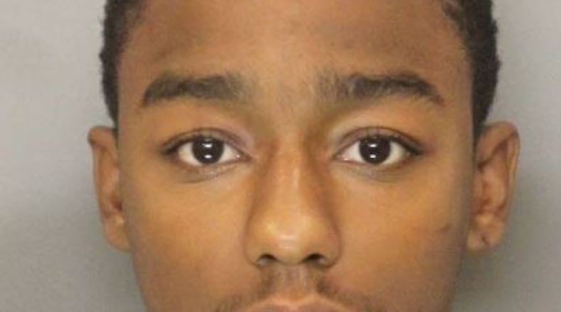 Lintrel Dshun Gibert (Credit: Cobb County Sheriff’s Office)