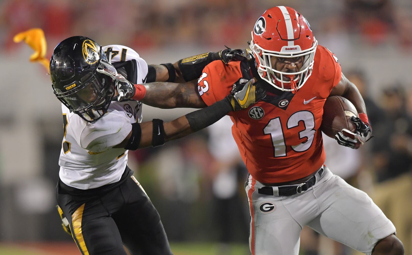 Photos: Georgia’s recent dominance vs. SEC East
