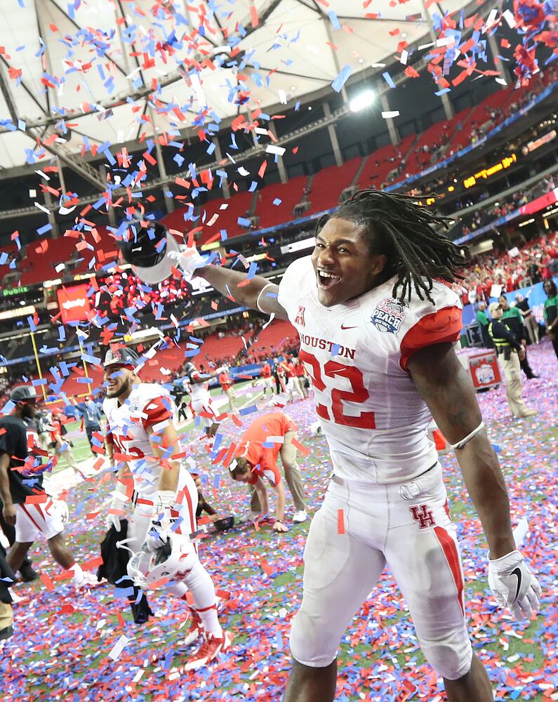 The Peach Bowl