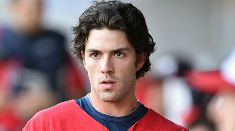 Braves top prospect Dansby Swanson is batting .283 with 17 hits, 10 runs and 2 homers in 16 games with Double-A Mississippi.
