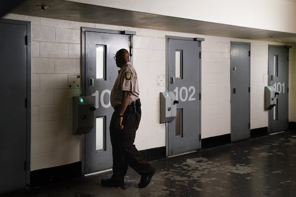 New policies and procedures for Fulton County Jail must also be developed for subject areas such as medical and mental health care, environmental health and nutrition. (AJC 2019)