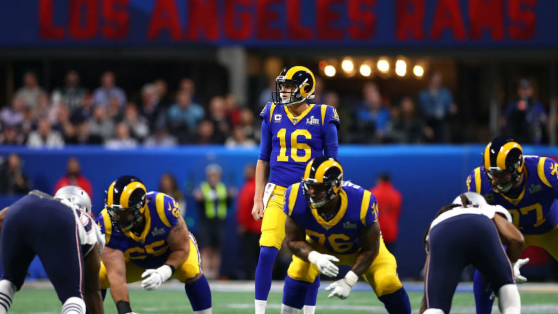 Super Bowl 53: New England Patriots vs. L.A. Rams (photos)