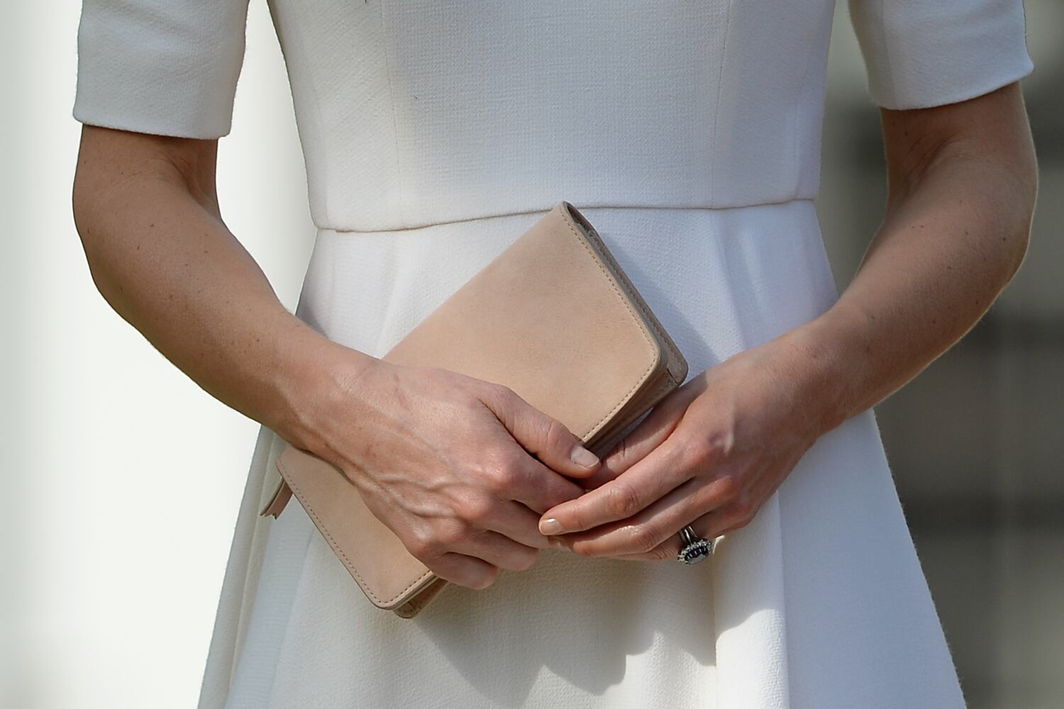 Photos: Kate Middleton's fashion in India