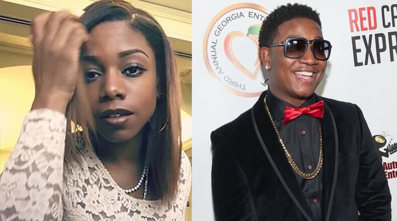 Mo Quick and Yung Joc are the new Streetz morning show. CREDIT: (left) Twitter (right) Getty Images