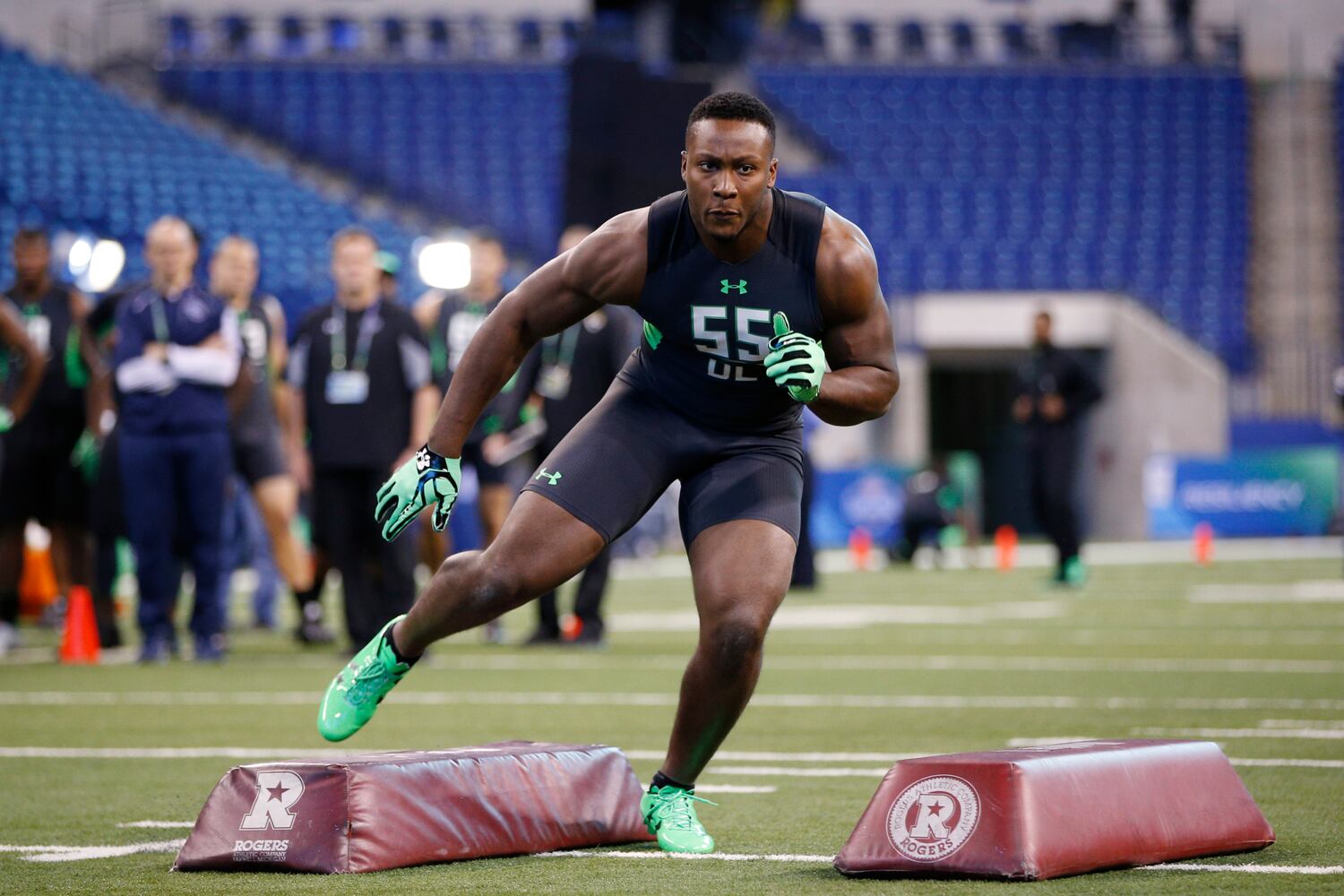 Will the Falcons pick him?