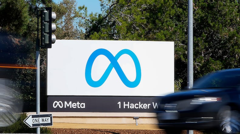 Georgia will get nearly $100 million in the multistate settlement with Meta over claims that the tech giant exposed young users to serious mental harms and misled the public about the safety of its platforms, among other allegations. (Tony Avelar/AP)