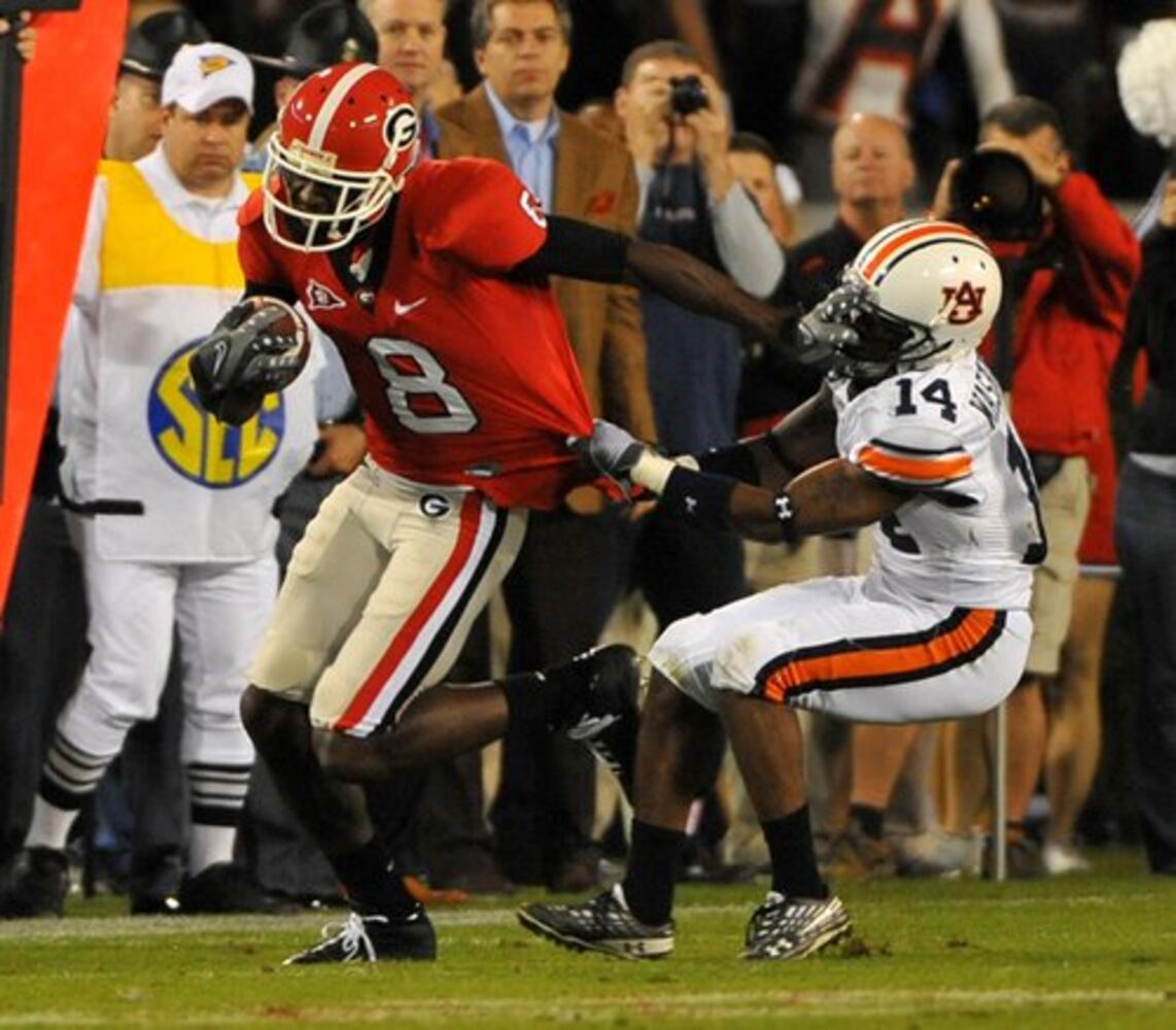 UGA 2010 Football Schedule Breakdown