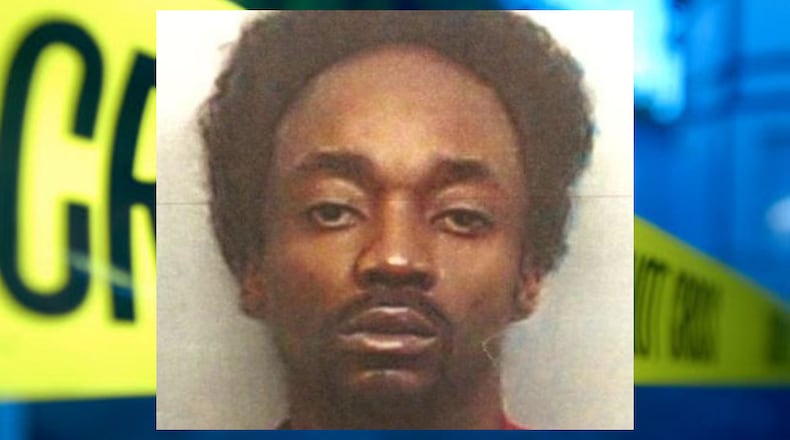 Ardentric Johnson (Credit: Fulton County jail) /