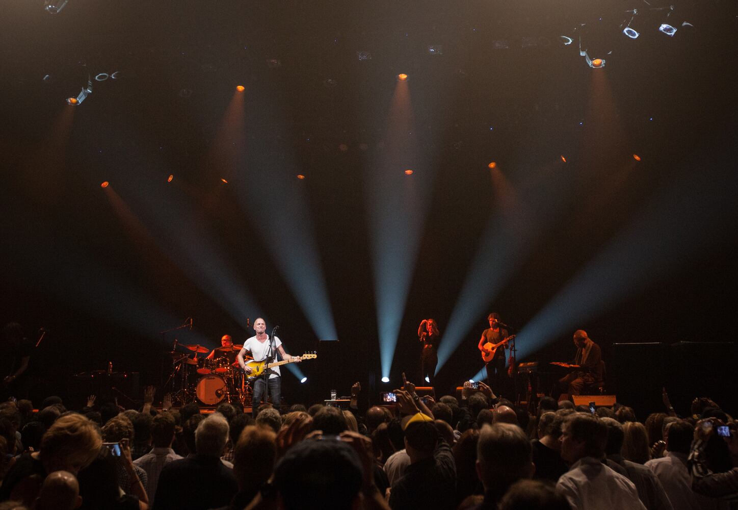 Sting at ACL Live