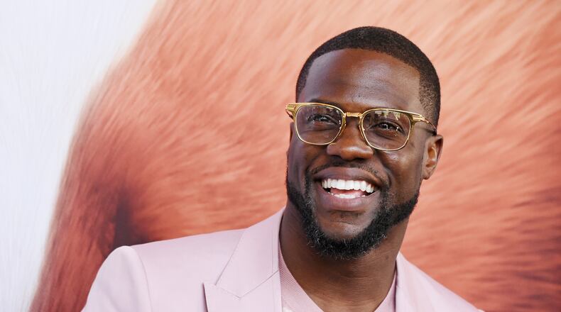 NEW YORK, NY - JUNE 25: Comedian/actor Kevin Hart attends 'The Secret Life Of Pets' New York Premiere at David H. Koch Theater at Lincoln Center on June 25, 2016 in New York City. (Photo by Mike Coppola/Getty Images)