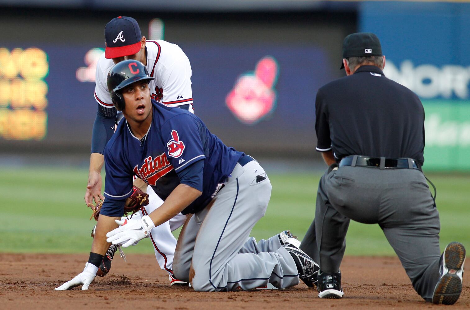 Braves vs. Indians, August 29