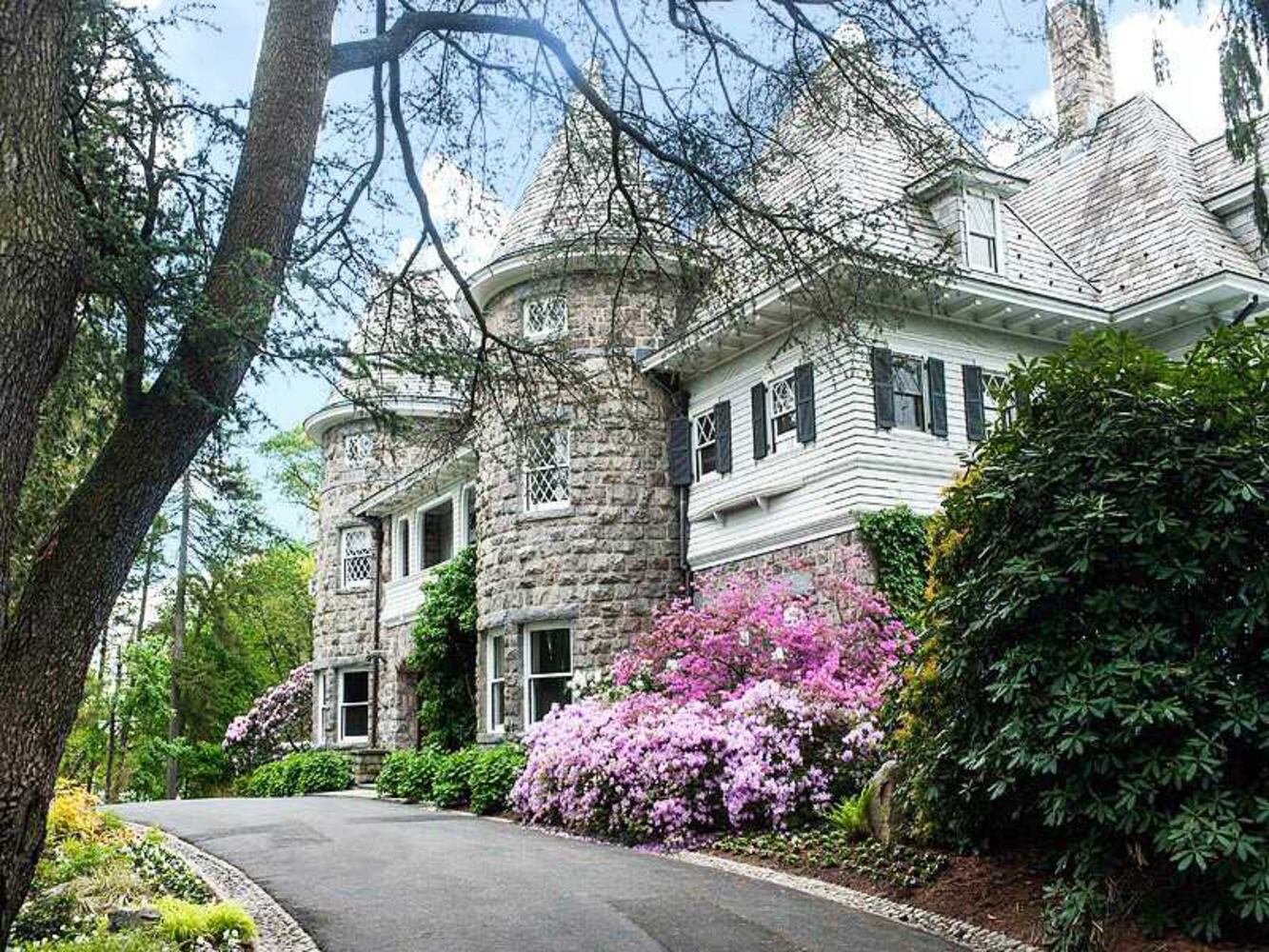 Conn. property boasts 50 acres of waterfront, 2 islands