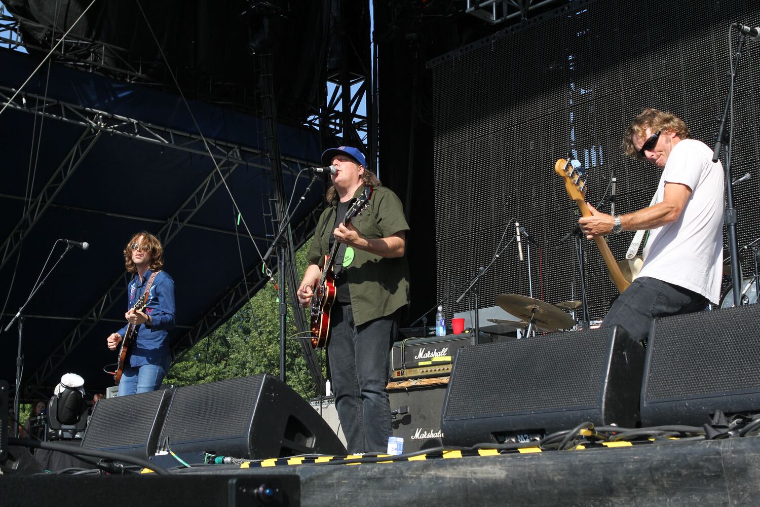 Phoenix, the alternative rock band from Versailles, France