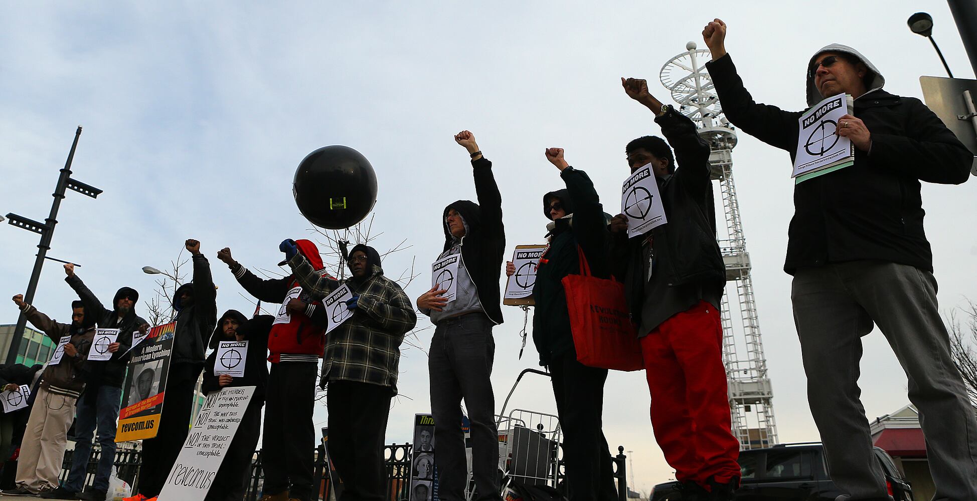 Hoodies UP! A Day of Outrage and Remembrance, Feb 26, 2014