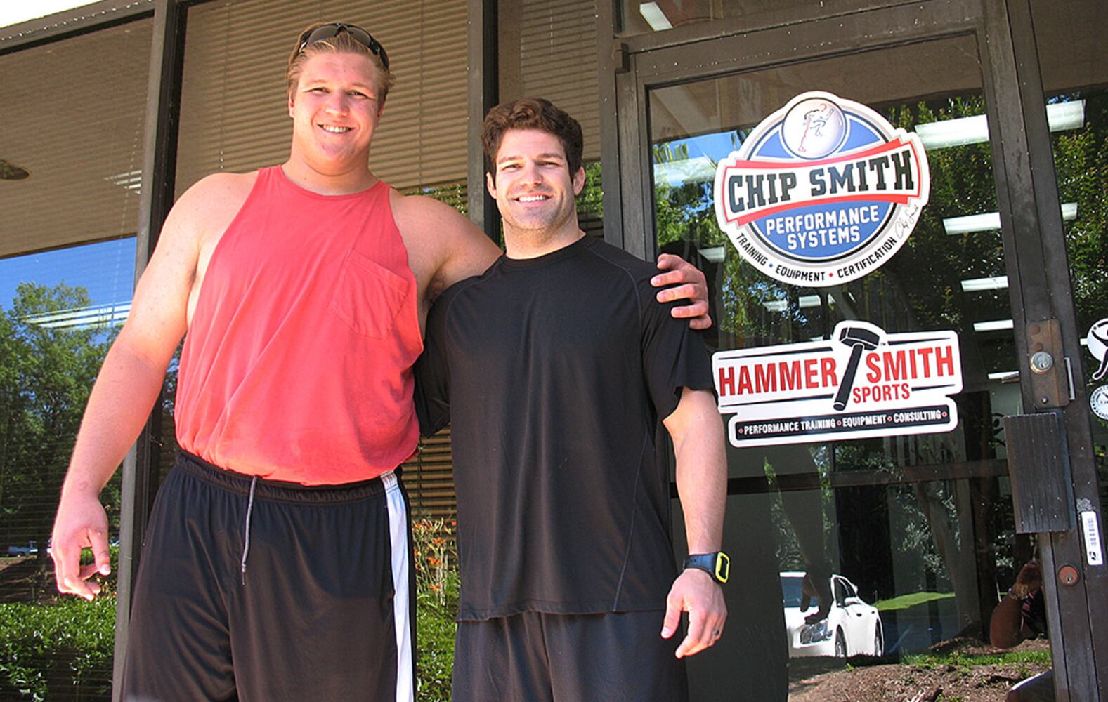 Sam Madden, offensive tackle