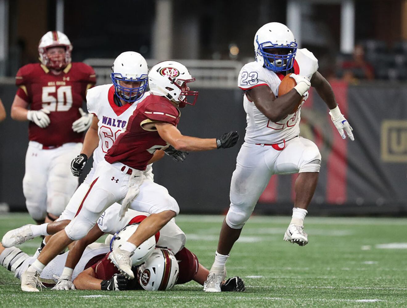 2018 Corky Kell Classic: Mill Creek vs. Walton