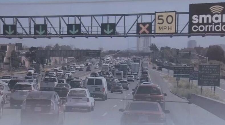 Atlanta officials to celebrate the launch of the North Avenue Smart Corridor Project Sept. 14.