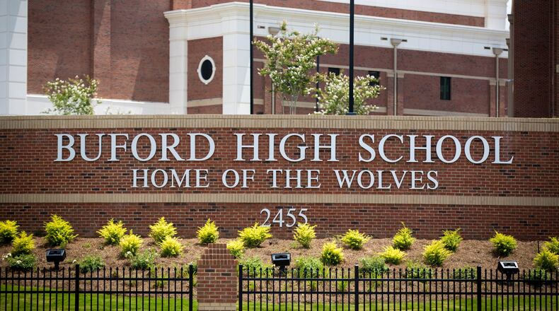 Buford City Schools confirms that it will hold in-person classes this fall and school will begin on Aug. 5 as originally planned. AJC file photo