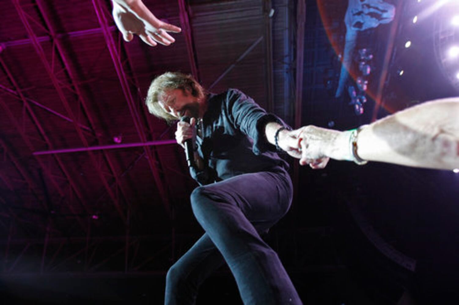 Brooks and Dunn's Last Rodeo
