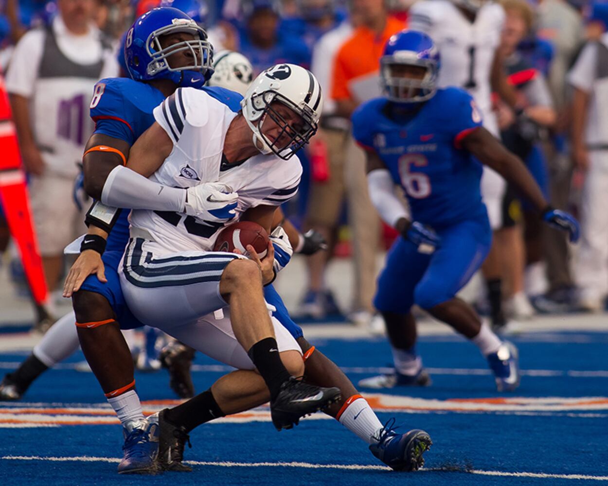 Demarcus Lawrence, DE, Boise State