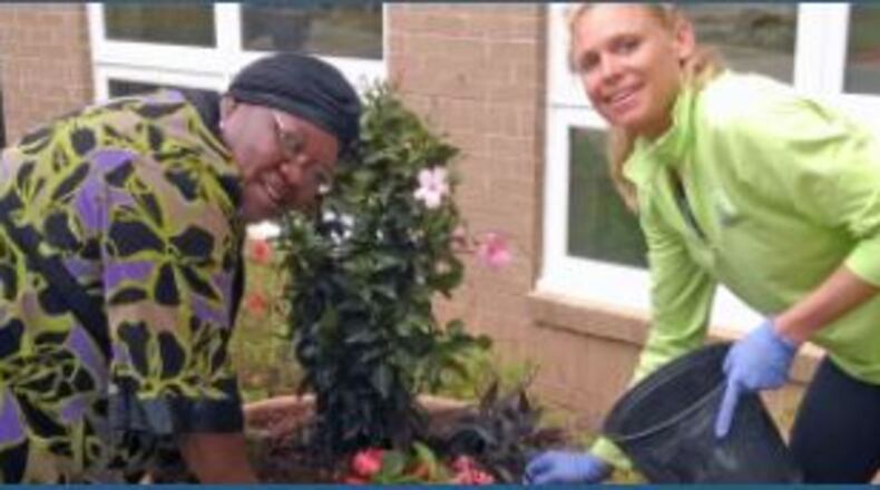 A.G. Rhodes has a variety of volunteer opportunities at three metro Atlanta locations. CONTRIBUTED