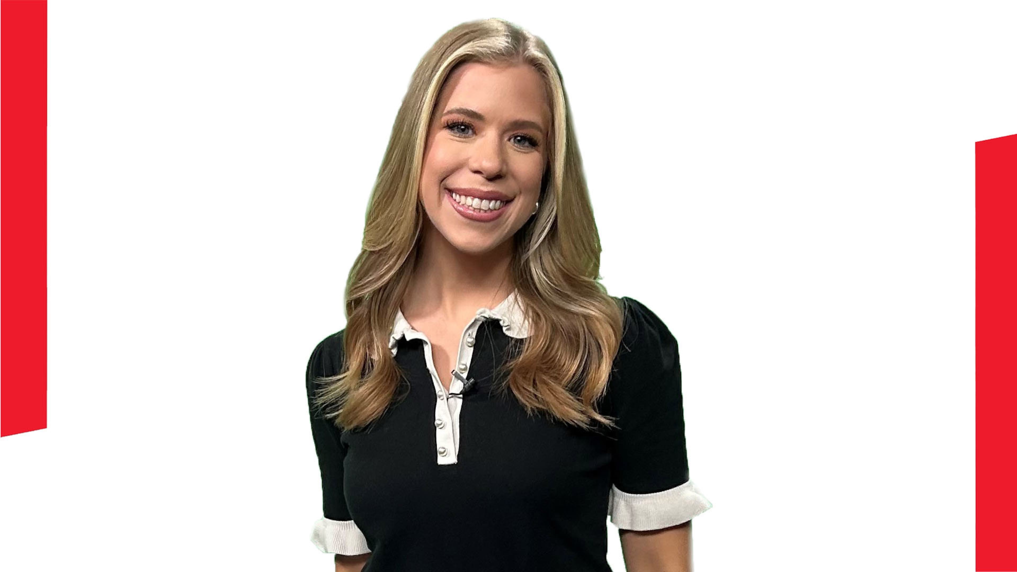 Rachel Cox-Rosen recently joined 11Alive from WINK News in Fort Myers, Florida, where she served as a news and traffic anchor. (Courtesy of 11Alive)