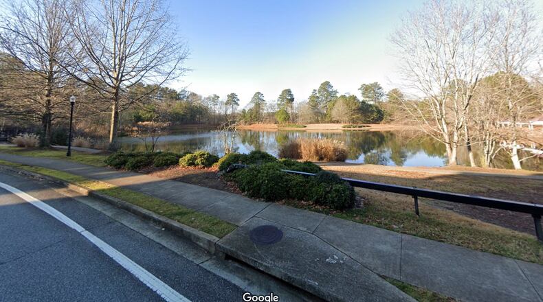 Alpharetta recently approved a contract for on-call stormwater inspections. (Google Maps)