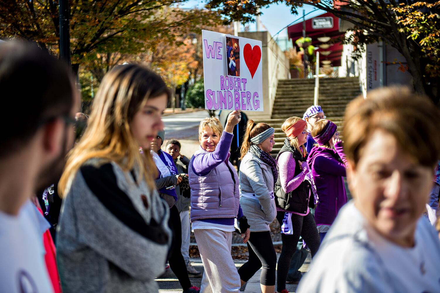 PurpleStride Atlanta 5K