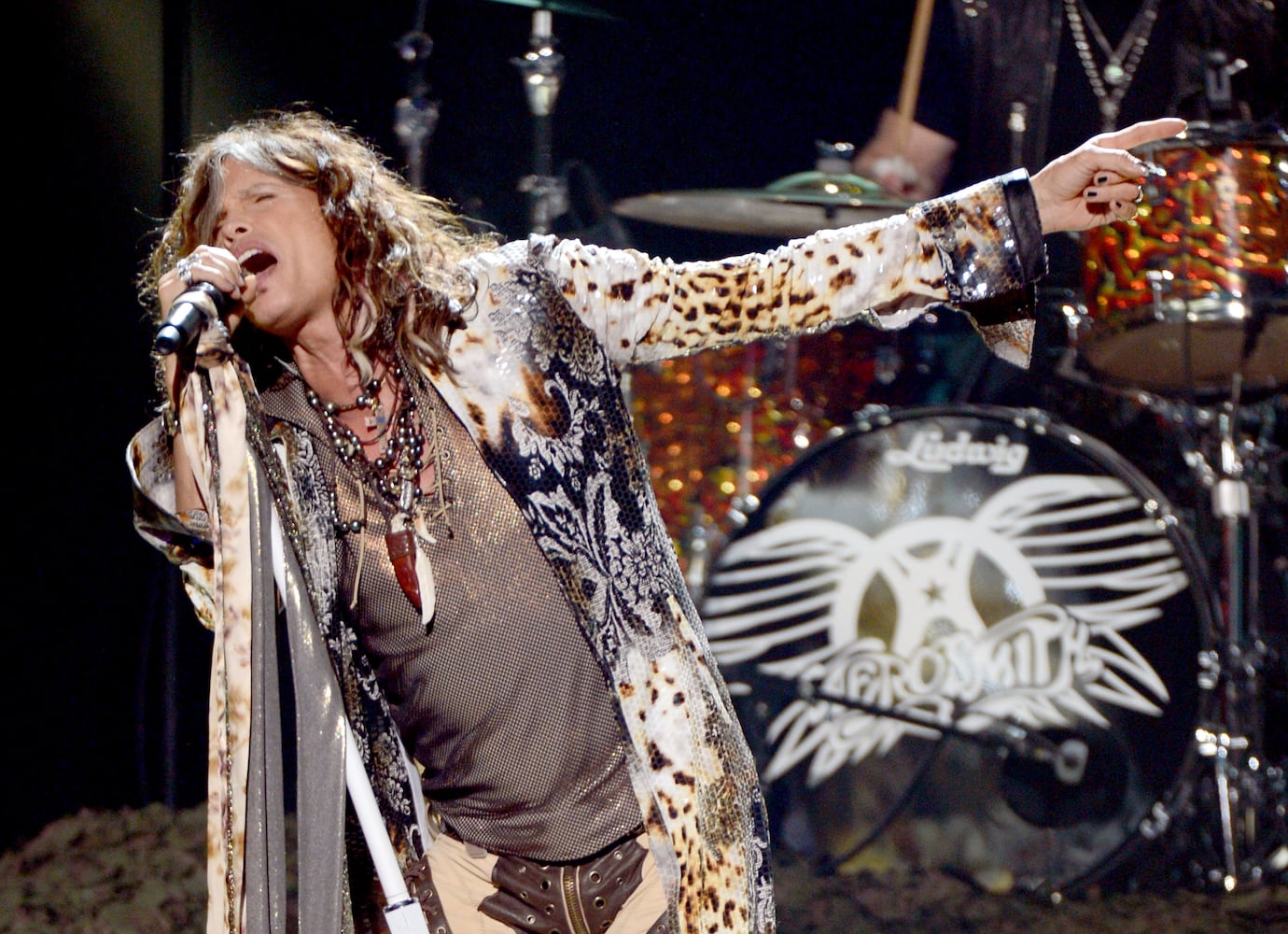 3. Steven Tyler