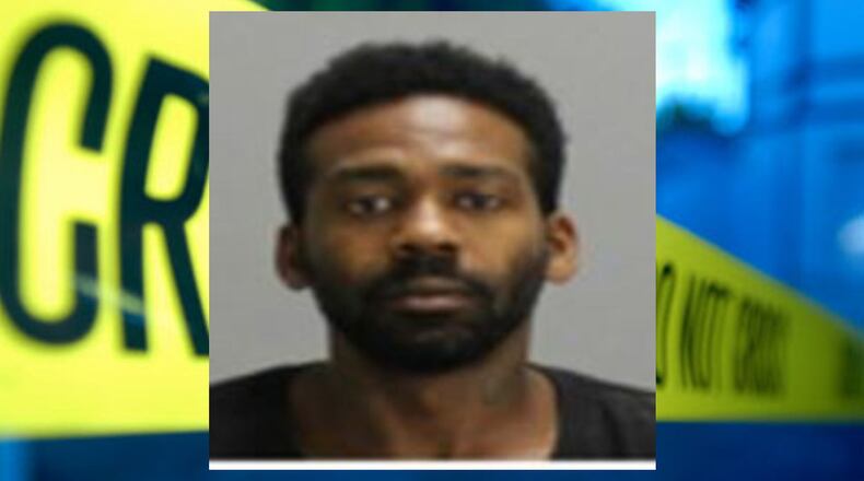 Renaldo Dennard Burns (Credit: Clayton County Sheriff's Office)