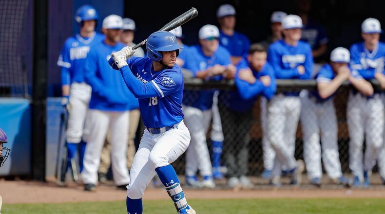 Elian Merejo, a fifth-year senior, hit .407 with five doubles, six homers and 15 RBI. He is a preseason All-Sun Belt Conference selection.