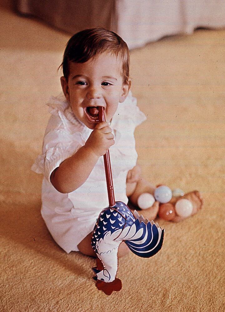 John F. Kennedy Jr.