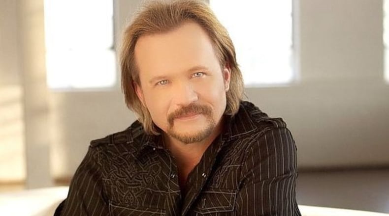 Travis Tritt will play at the site of the upcoming Athens Amphitheater.