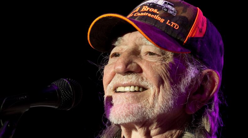 Willie Nelson will visit Chastain this summer.