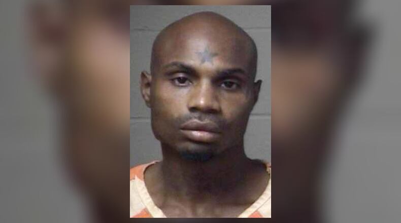 Damon Sherod Hamilton