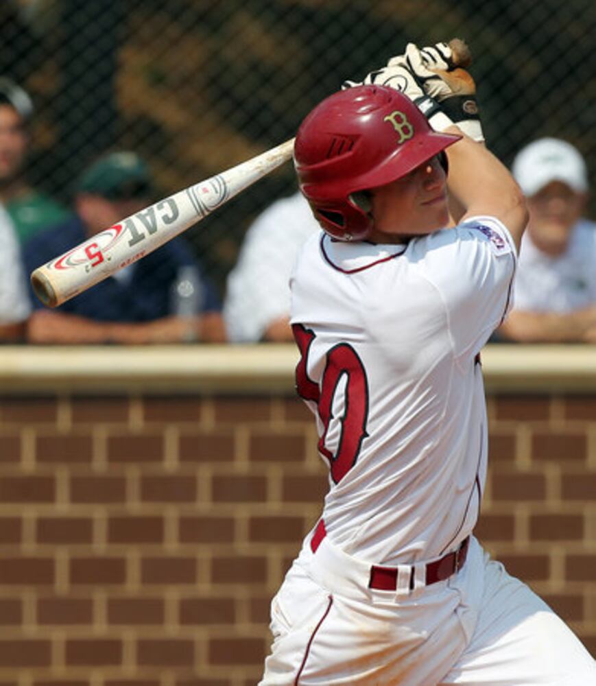 Brookwood, Grayson battle in baseball