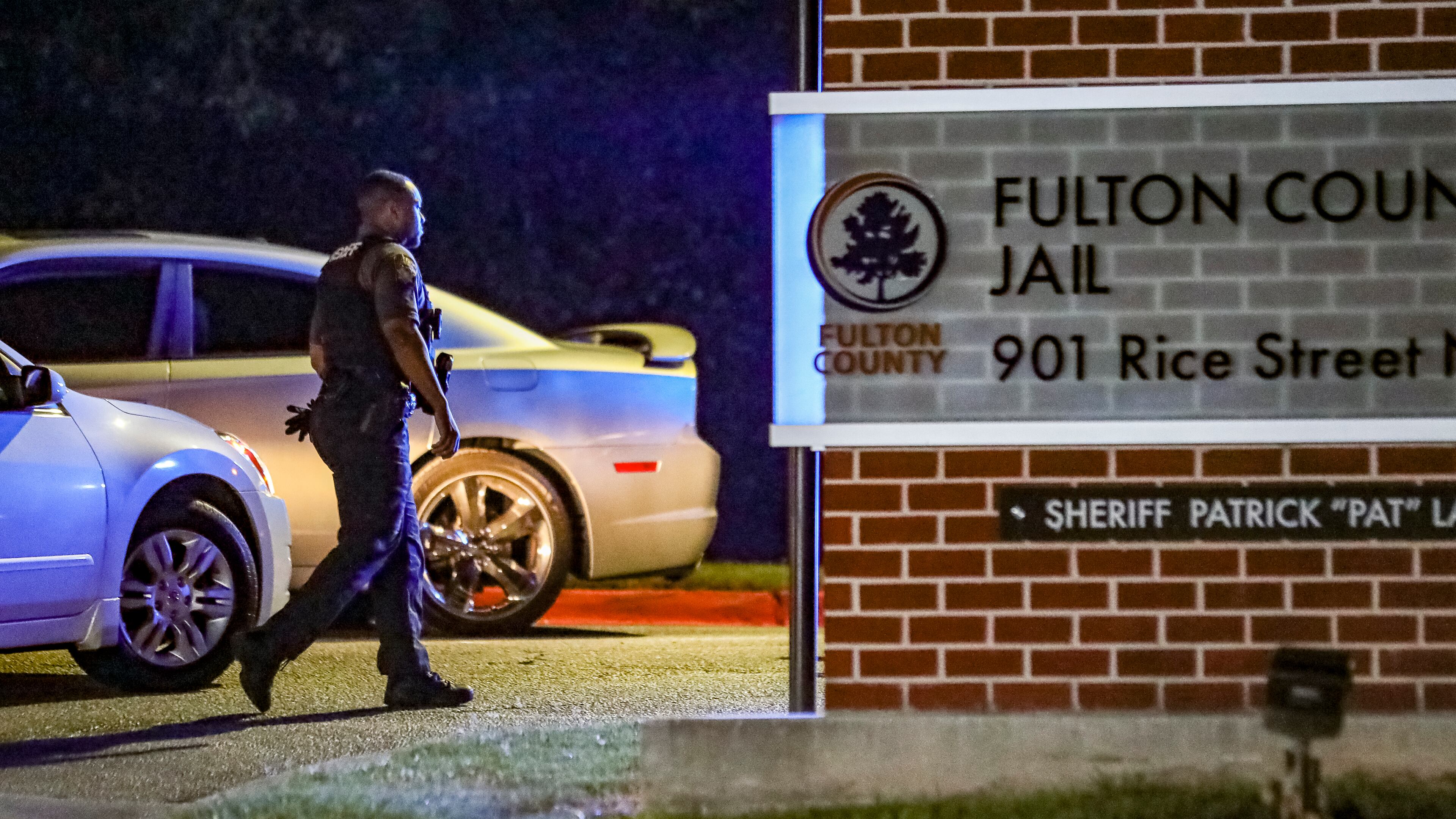 The troubled Fulton County Jail was the subject of a scathing investigative report by the Department of Justice released last year. (John Spink/AJC)