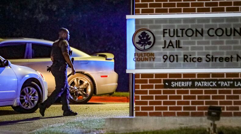 A monitor has been appointed by a federal judge to oversee the legal agreement between Fulton County and the DOJ to resolve issues at the Fulton County Jail. (John Spink/Atlanta Journal Constitution)