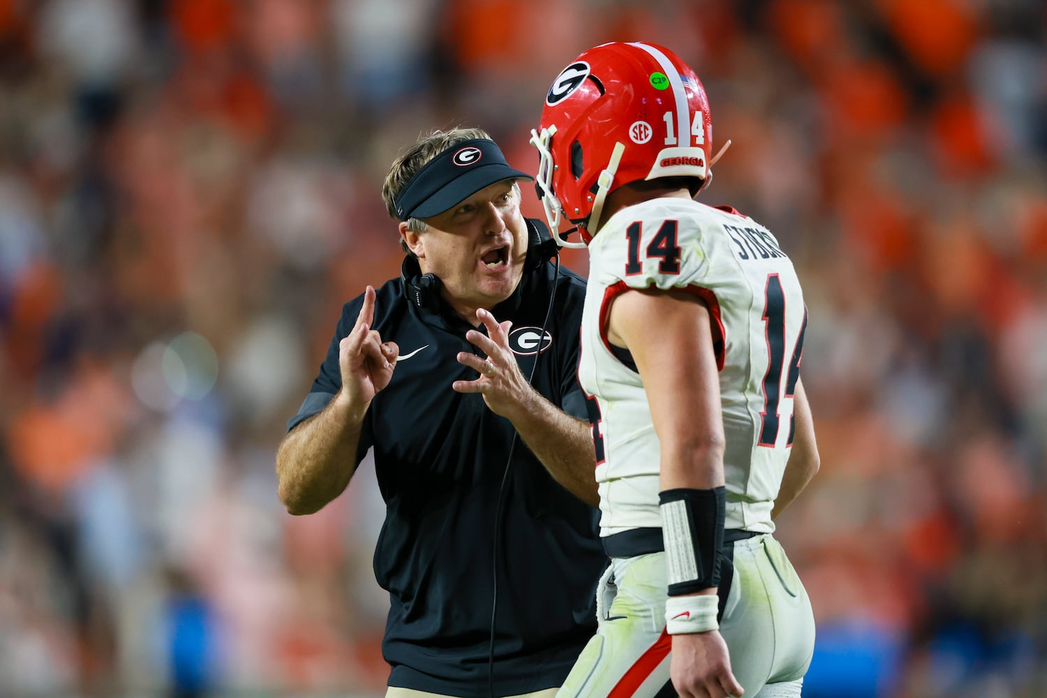 101125 uga auburn football