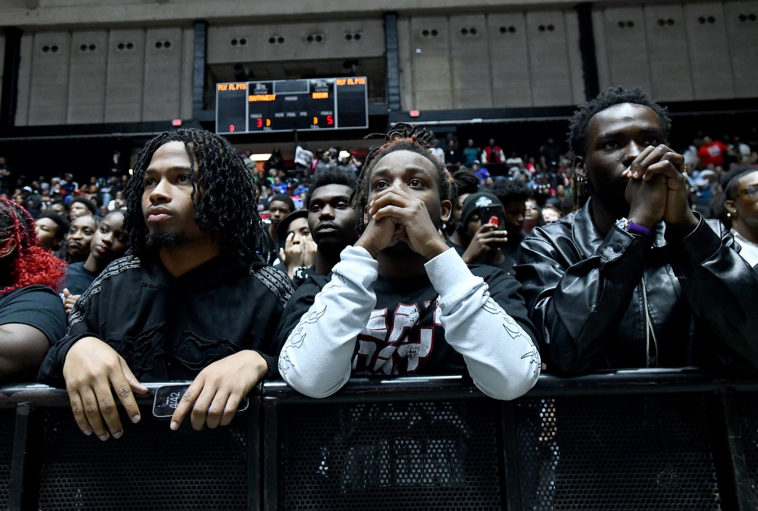 A Div. 1 Boys: Rabun County vs. Southwest