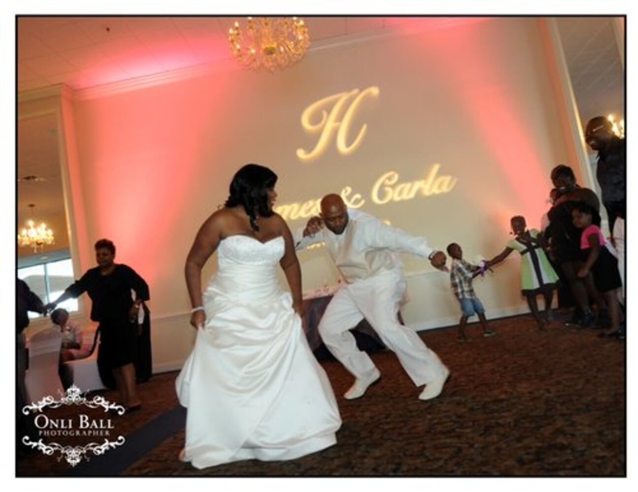 Beautiful fall brides of metro Atlanta