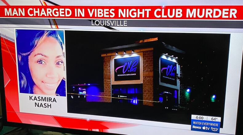 A DJ for rapper Jack Harlow has been indicted and charged with murder in the shooting death of a female employee at a Louisville nightclub where a Kentucky Derby party was held the night before the race. Ronnie Tyshon O'Bannon, a crewmember of Harlow's Private Garden music collective, allegedly shot and killed 37-year-old Kasmira Nash early on May 1, according to a statement released Tuesday by prosecutors.