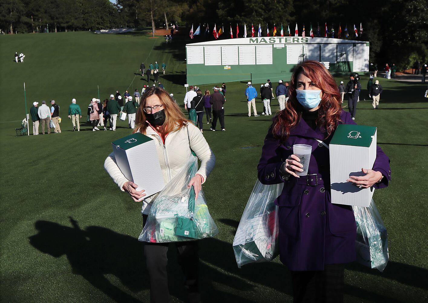 MASTERS PHOTO