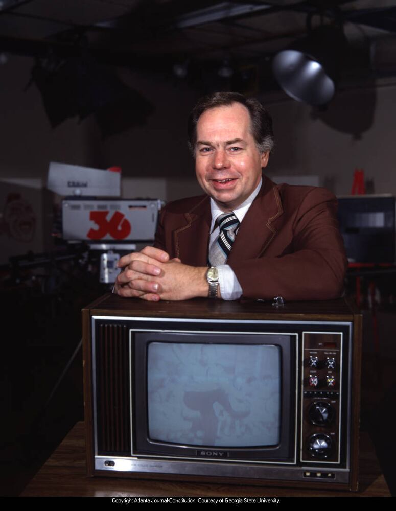Don Kennedy, TV and radio personality