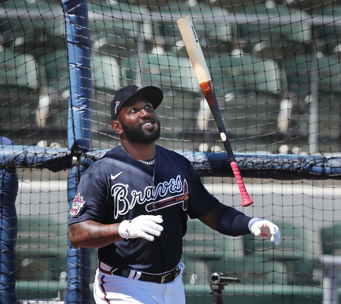BRAVES PHOTO