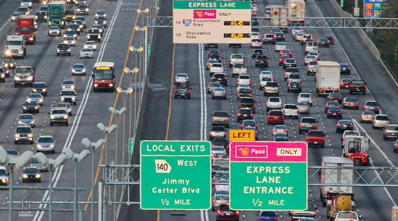 Peach Pass is getting an upgrade, but that means accounts won't be accessible until Jan. 29.